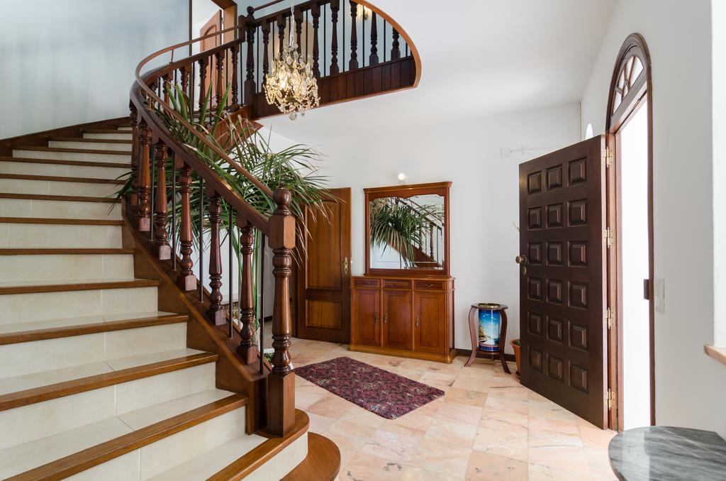 Villa Do Monte Monte Raposo Стая снимка