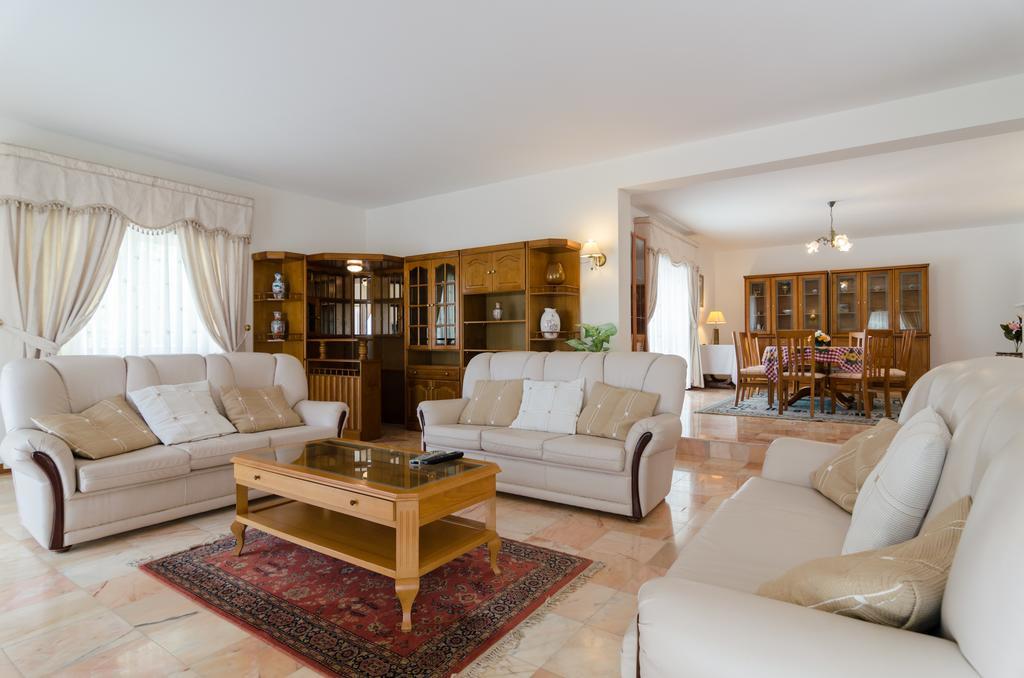 Villa Do Monte Monte Raposo Стая снимка