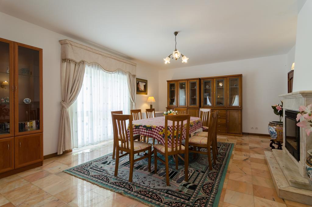 Villa Do Monte Monte Raposo Стая снимка
